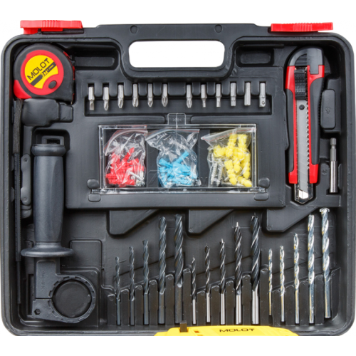 Дрель MOLOT MDS 1050