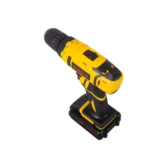 Шуруповерт EUROLUX ДА-16/2Li (72/14/51) (*15)