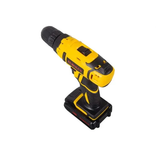 Шуруповерт EUROLUX ДА-16/2Li (72/14/51) (*15)