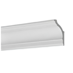 Плинтус потолочный Де-Багет П10 70/40 (70)