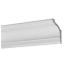 Плинтус потолочный Де-Багет П10 70/40 (70)