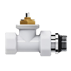 Набор термостатический прямой ф 1/2