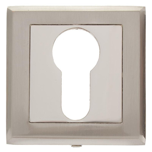 Накладка на цилиндр BO-30 S.CHROME (13342)