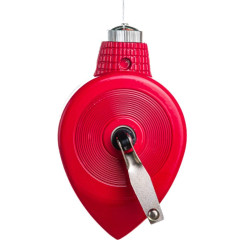 Шнур разметочный FIT отбойный металл. корпус 30м (4603)