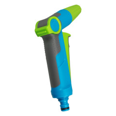 Пистолет-распылитель PALISAD регулируемый, с курком (65797)