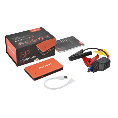 Пусковое устройство PATRIOT MAGNUM 8P (*15)