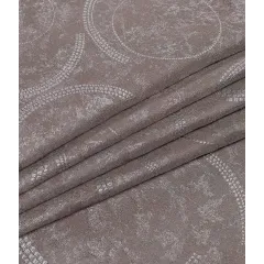 Портьера Ле-Гранд Леон 150*260 иней