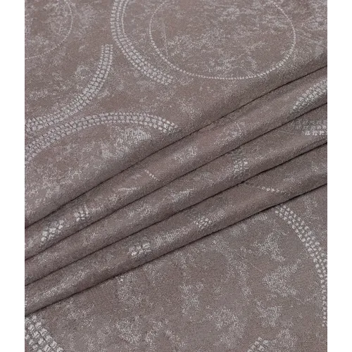 Портьера Ле-Гранд Леон 150*260 иней