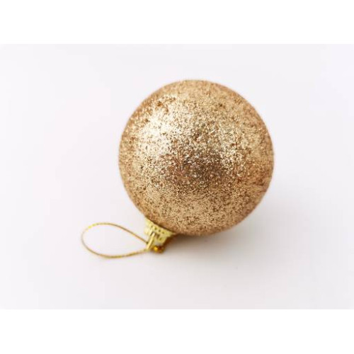 Шары новогодние набор 24шт, ассорти, Арт 36 (8\3258)