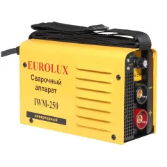 Аппарат сварочный EUROLUX IWM250 (65/29)