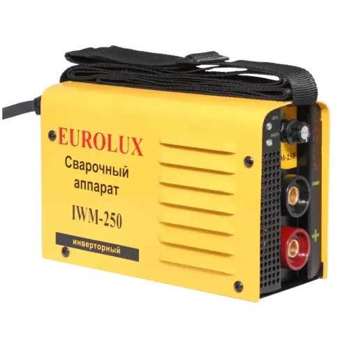 Аппарат сварочный EUROLUX IWM250 (65/29)