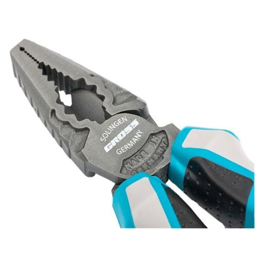 Плоскогубцы GROSS 165 мм (16972)