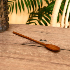 Ложка 24см тиковое дерево (7722040)
