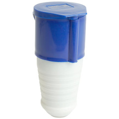 Розетка STEKKER 2P+PE 32A IP44 ST-223 RST32-223-44 49439