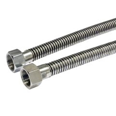 Подводка для газа ELKA сильфонная ф 3/4