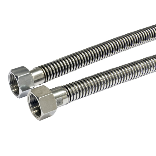 Подводка для газа ELKA сильфонная ф 3/4