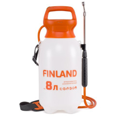 Опрыскиватель FINLAND аккумуляторный 8л (1938)