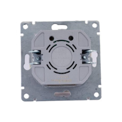 Светорегулятор поворотный UNIVersal Афина сл.кость A0101-I