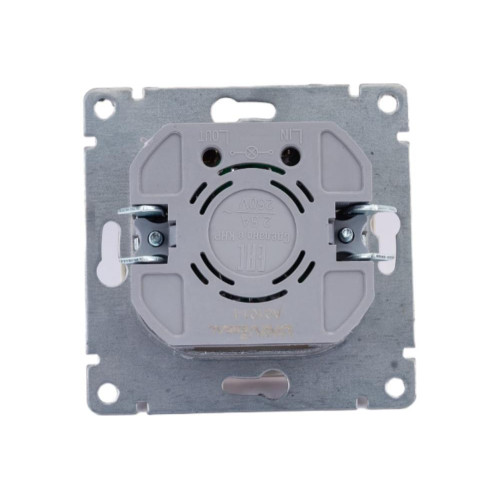 Светорегулятор поворотный UNIVersal Афина сл.кость A0101-I