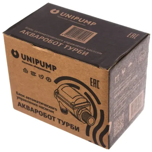 Блок автоматики UNIPUMP ТУРБИ