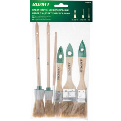 Набор кистей ВОЛАТ 6шт (10704-06)