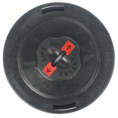 Головка триммерная PATRIOT DL-1215 (М8х1,25)