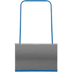 Движок для снега СИБРТЕХ 755х495х1245 мм, оцинкованный (61595) (*5)