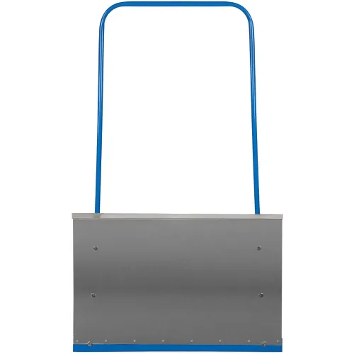 Движок для снега СИБРТЕХ 755х495х1245 мм, оцинкованный (61595) (*5)