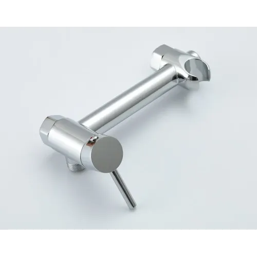 Душ гигиенический FRUD R7503 со смесителем, хром