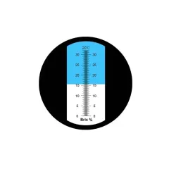 Рефрактометр 0-32% Brix, 1,000-1,1200% SG плотность