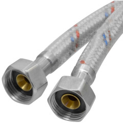 Подводка для воды ELKA в силиконовой оплетке 0,4 м г/г