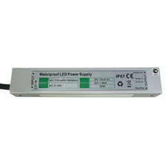 Блок питания герметичный для Led ленты ECOLA 12V 20W IP67 B7L020ESB