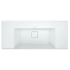 Умывальник мебельный 100 Грэмми с отв., белый