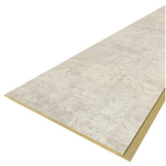 МДФ Союз Грей Касл 2600*238*6 мм. (уп.8шт)