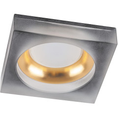 Свет. точ. Feron DL2540 MR16 матовый/черный/золото