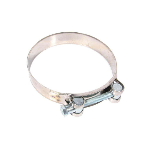 Хомут силовой одноболтовый 60-63 мм