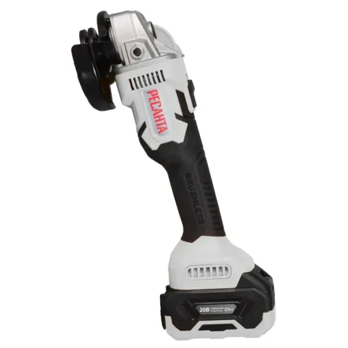 Акк Машина углошлифовальная РЕСАНТА АУШМ-125/20Li (1 АКБ и ЗУ) (75/12/13) (*15)