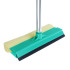 Окномойка VETTA со стальной ручкой 25см, зеленая, арт.KFC002 (444-018)