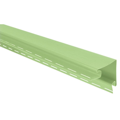 АЛЬТА планка к сайдингу Аляска угол НАРУЖНЫЙ Гарден 3 м