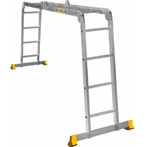 Лестница АЛЮМЕT трансформер 4х 4 (Т444)