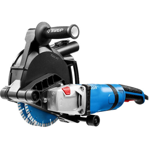 Штроборез ЗУБР ЗШ-П45-2100 ПВТК