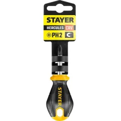 Отвертка STAYER Hercules PH 2х38 мм (2510-38-2)