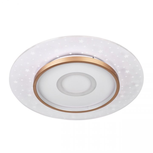 Светильник LED4U L1027-500 WH-GD