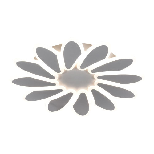 Светильник ЭкономСвет G61275/12WT(144W 3000-6000K)