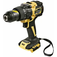 Шуруповерт HANSKONNER HCD18165BL (18В, 4Ач, кейс)