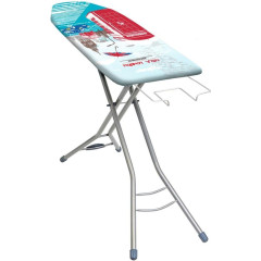 Гладильная доска NIKA Белла Юниор 1 122x34,5см БЮ, европодставка для утюга (298961)