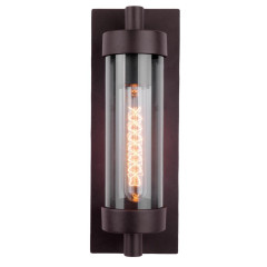 Светильник уличный ES 35151/D Pipe D коричневый