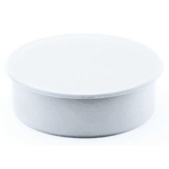 Заглушка кан. БЕЛАЯ РТП ф 110