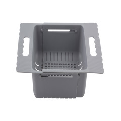 Дуршлаг MALLONY DIVO раздвижной на раковину (213424)