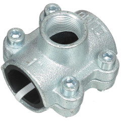 Седёлка стальная GEBO вн. резьба ф 1